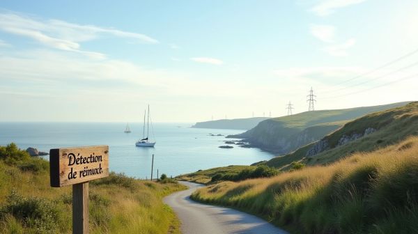 Détection de réseau en Bretagne : services fiables et rapides
